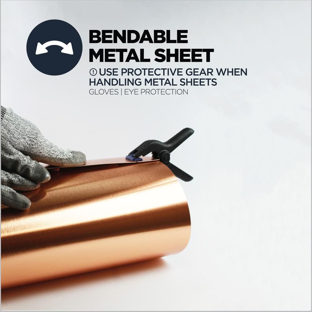 1 ft. x 2 ft. Cloverleaf Mill Aluminum Sheet - Hercitys