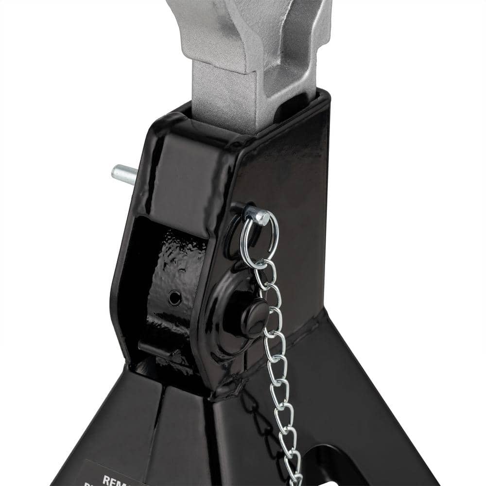 3-Ton Car Jack Stands - Hercitys