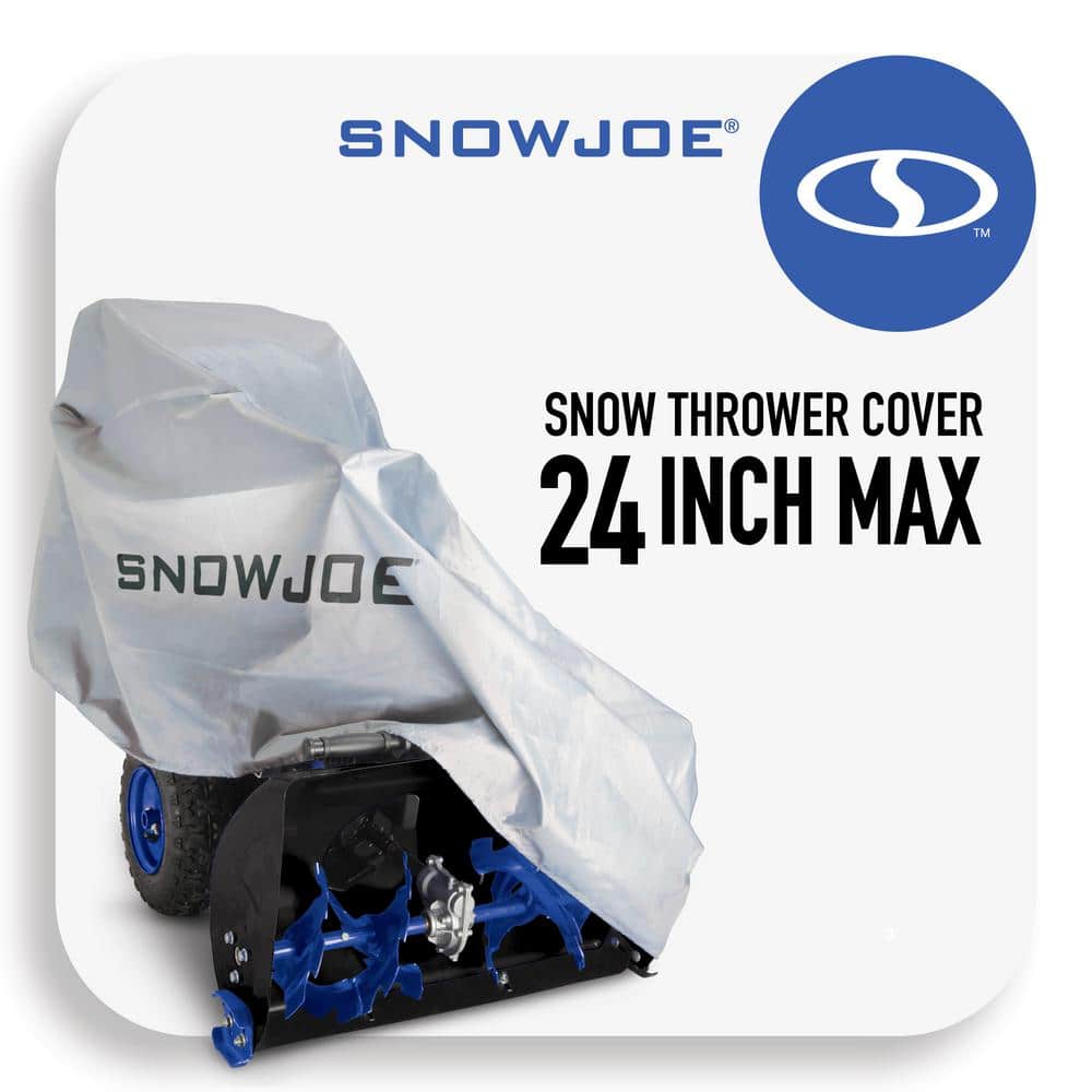 24 in. Dual-Stage Electric Snow Blower Cover - Hercitys