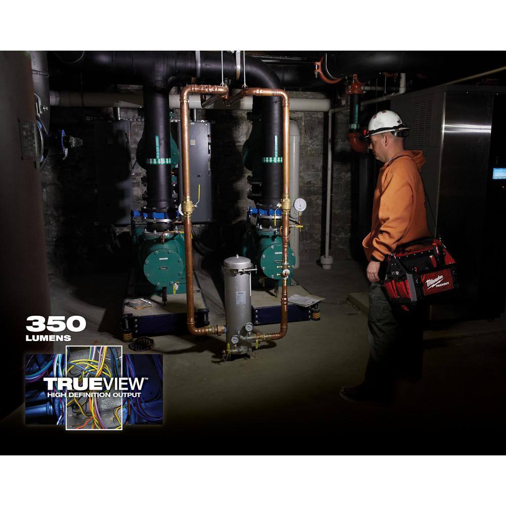 350 Lumens LED Headlamp (2-Pack) - Hercitys