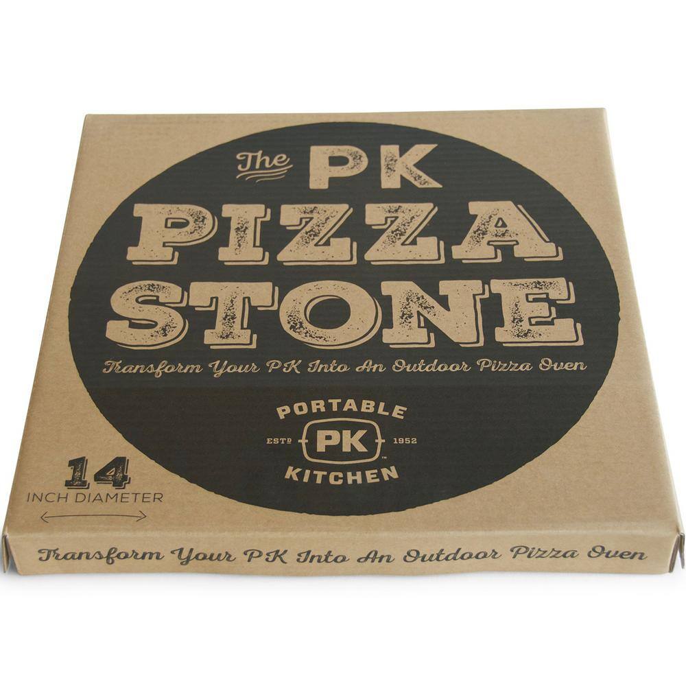 14 in. Dia Pizza Stone in - Hercitys