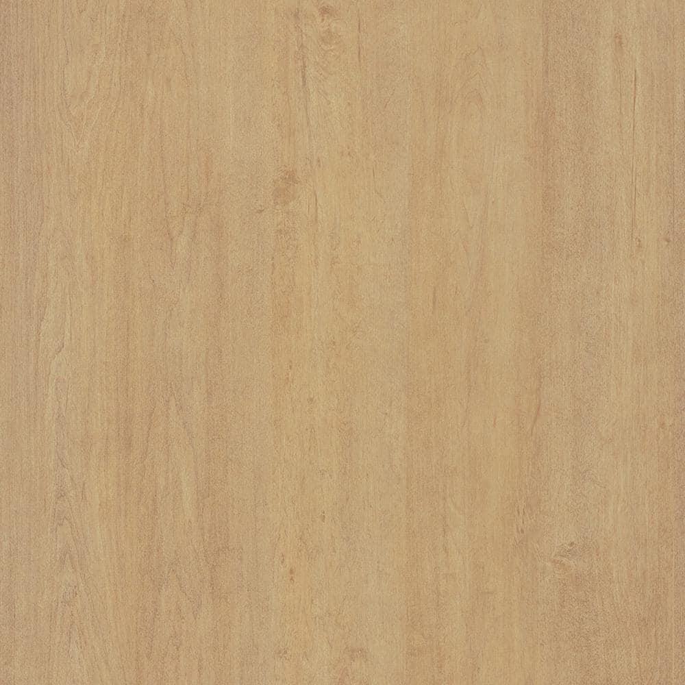 4 ft. x 8 ft. Laminate Sheet in Mission Maple with Standard Fine Velvet Texture Finish - Hercitys