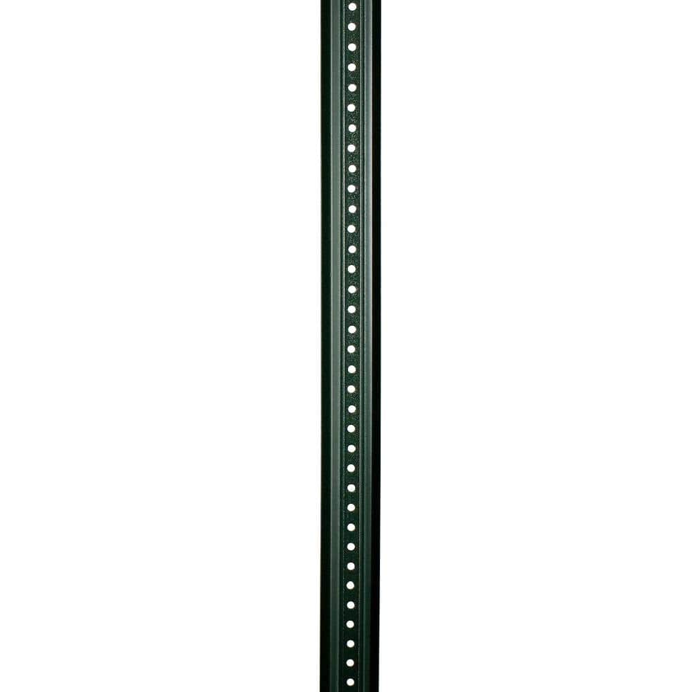 10 ft. Steel U-Channel Sign Post - Hercitys
