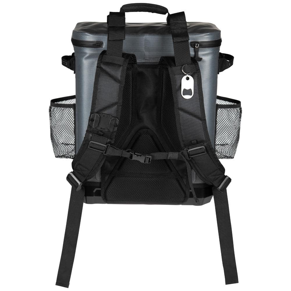 30 Can Capacity Backpack Cooler, Insulated - Hercitys