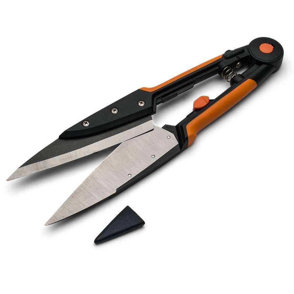 0.75 in. Garden Clippers Hedge Shears-Pruning Shears - Hercitys