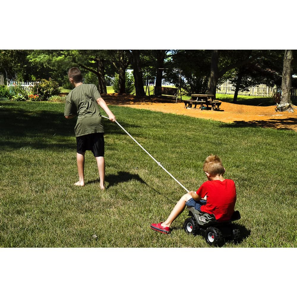 3/8 in. x 300 ft. Natural 3-Strand Twisted Cotton Rope - Hercitys