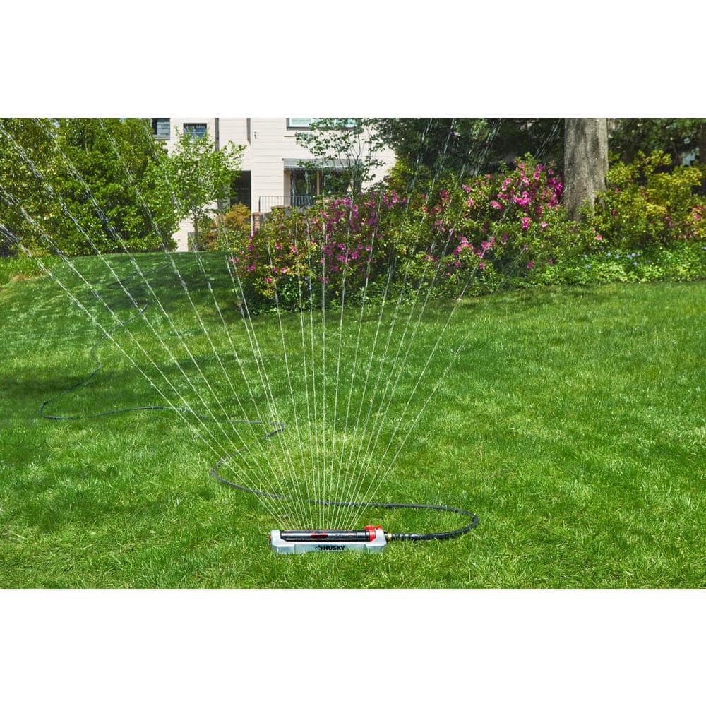 5/8 in. x 100 ft. Heavy-Duty Rubber Water Hose - Hercitys