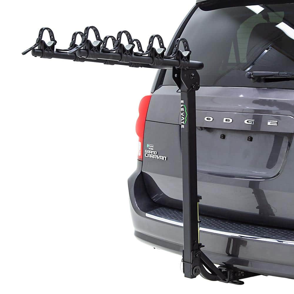 4-Bike Hitch Bike Rack - Hercitys