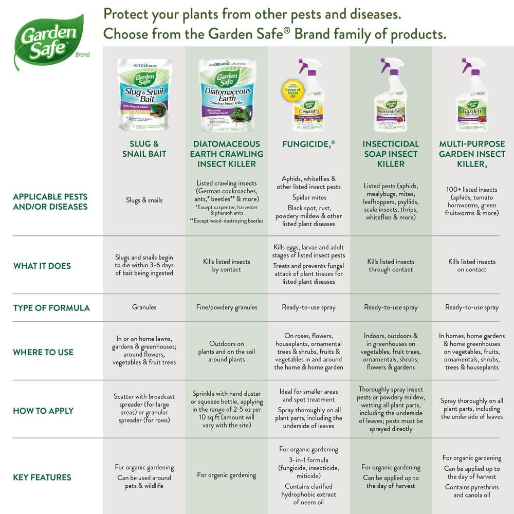 2 lb. Ready-to-Use Slug and Snail Bait Killer - Hercitys