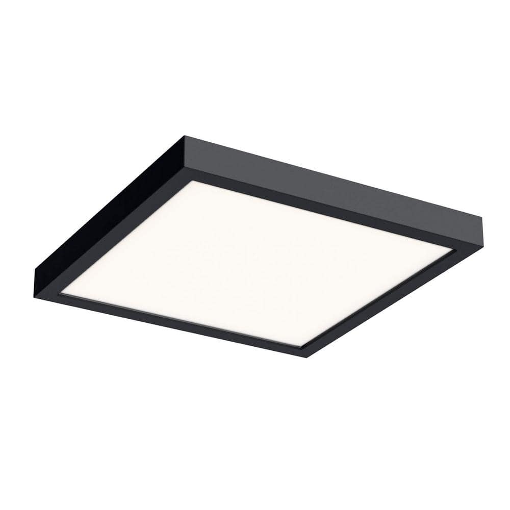 10 in. Square Indoor/Outdoor LED Flush Mount - Hercitys