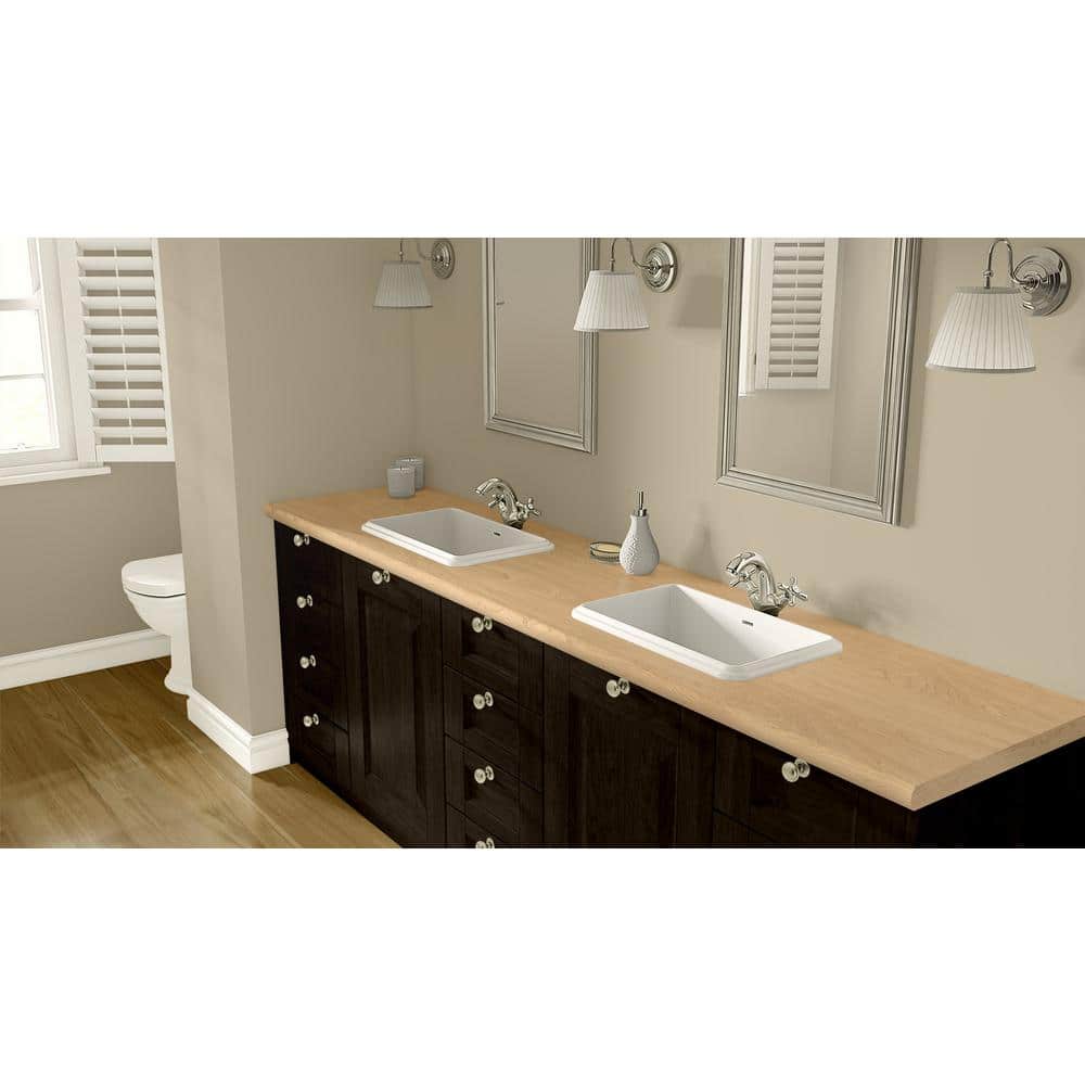 4 ft. x 8 ft. Laminate Sheet in Kensington Maple with Matte Finish - Hercitys