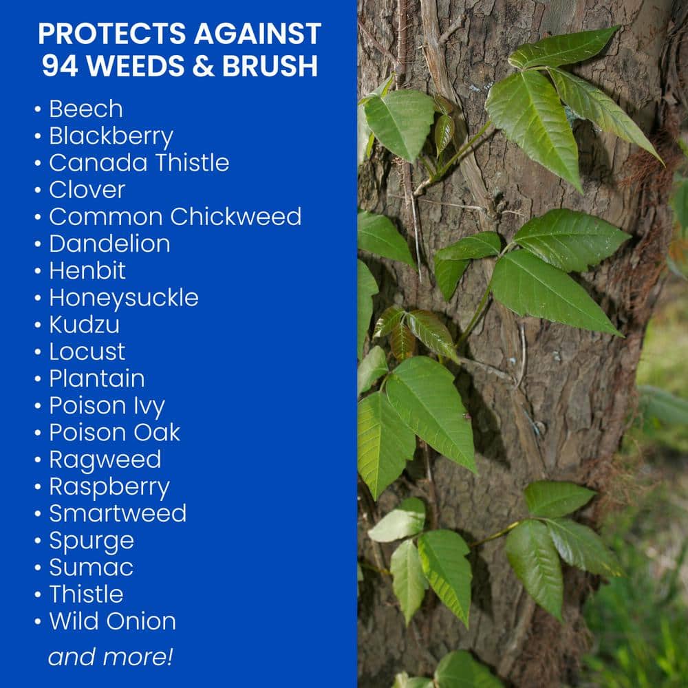 32 oz. Ready-to-Spray Brush Killer Plus - Hercitys