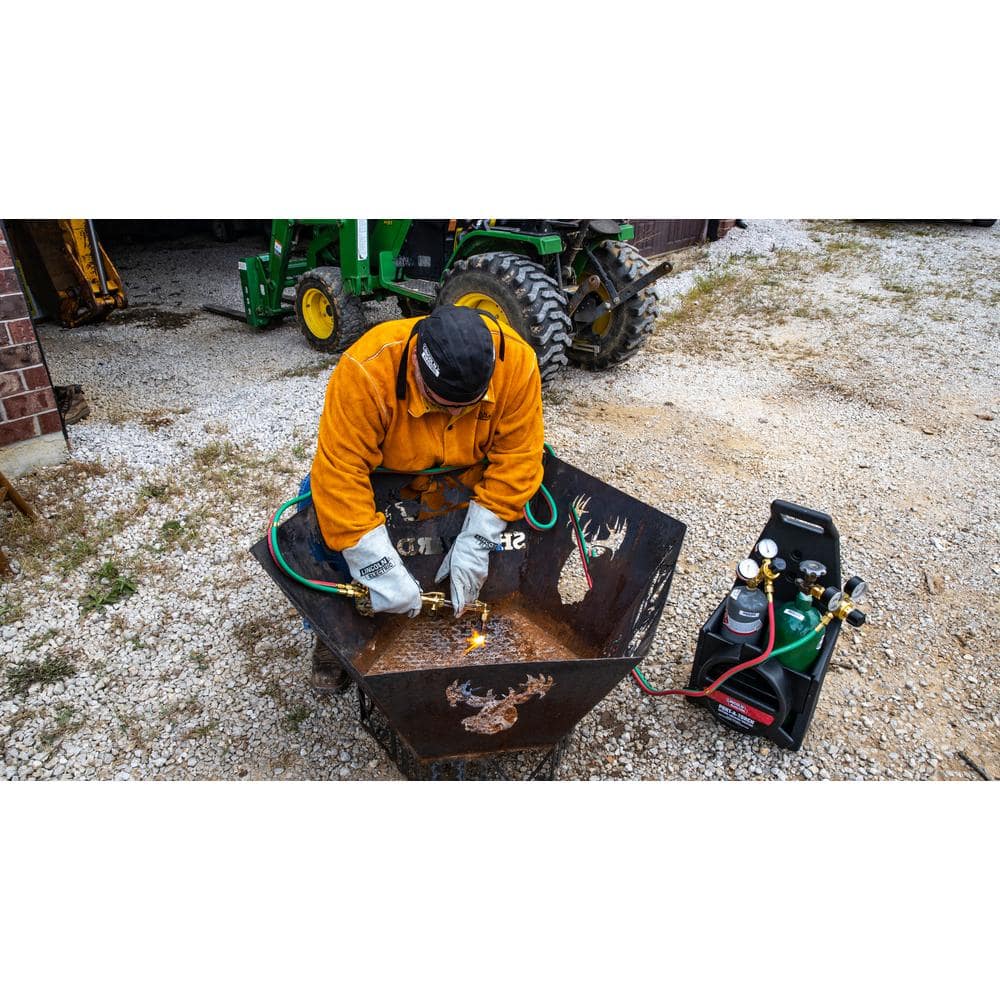 4 in. Green Safety Black IR5 Lens Brazing Goggles - Hercitys