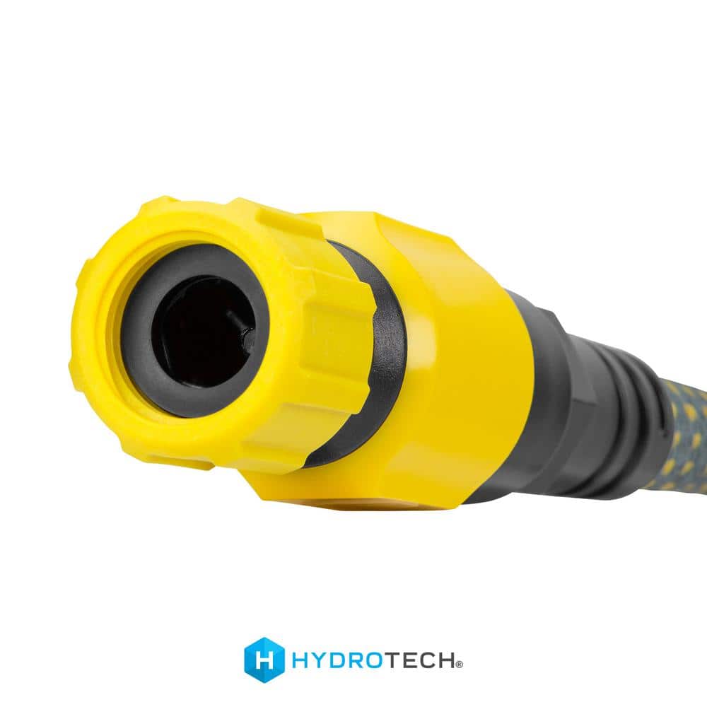 5/8 in. Dia x 100 ft. Expandable Garden Water Hose - Hercitys