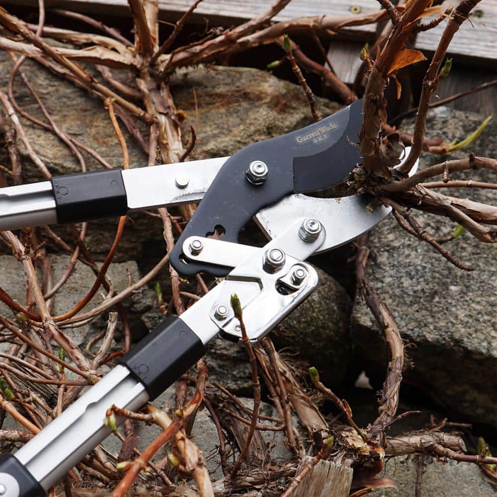 26 in. Kings County Tools Anvil Lopper Tree Trimmer - Hercitys