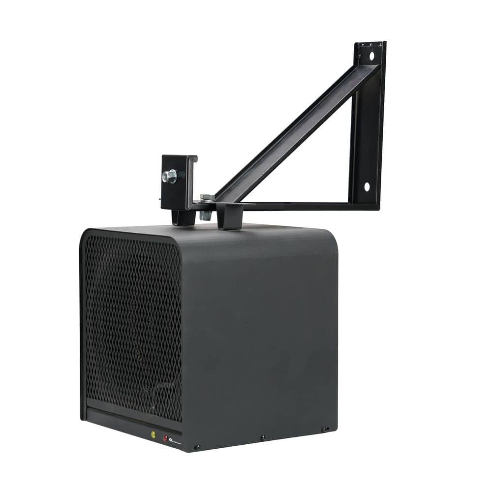 4,800W 240V Ceiling Mount Electric Garage Heater - Hercitys