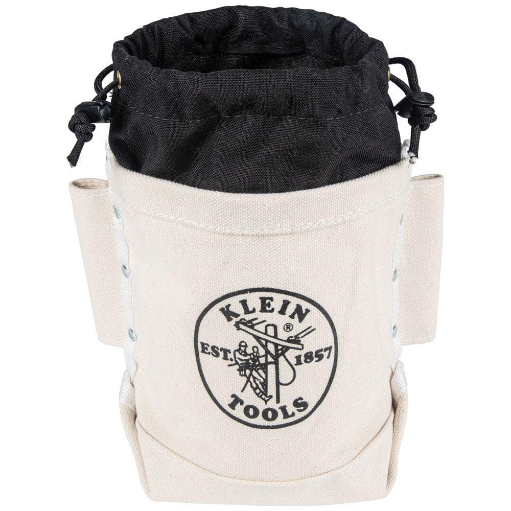 5 in. Top Closing Bolt Tool Bag - Hercitys