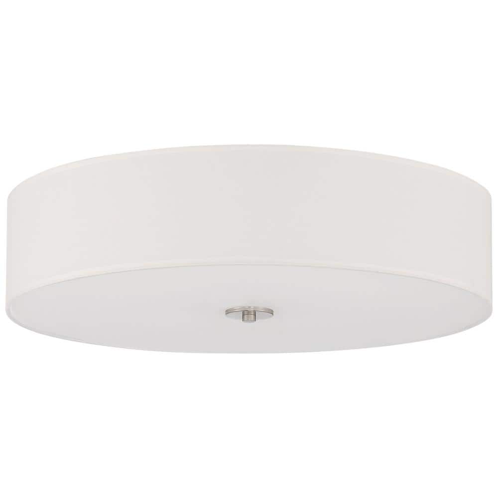 24 in. LED Flush Mount - Hercitys