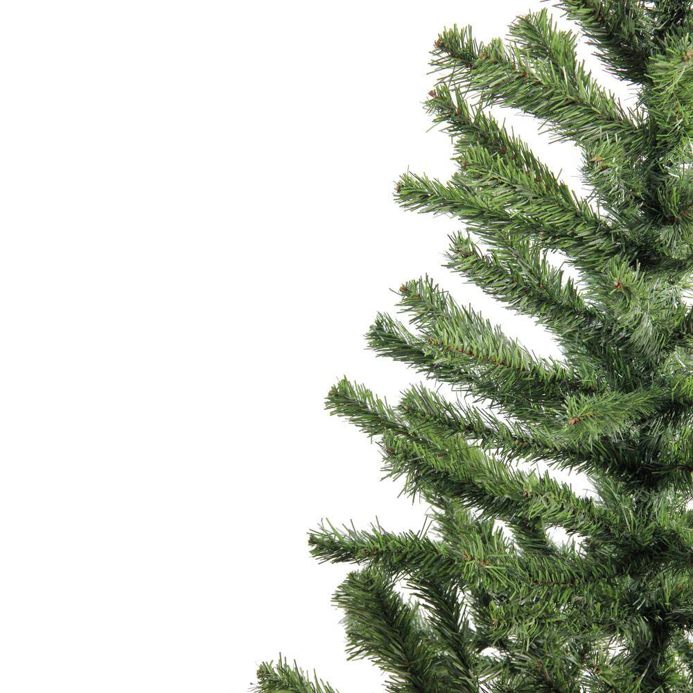 4 ft. Canadian Pine Unlit Artificial Christmas Tree - Hercitys