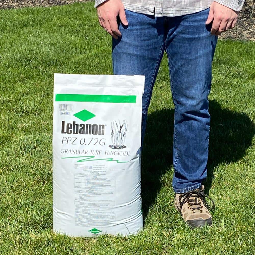 25 lbs. PPZ 0.72G Granular Turf Fungicide, Covers up to 16,000 sq. ft. - Hercitys