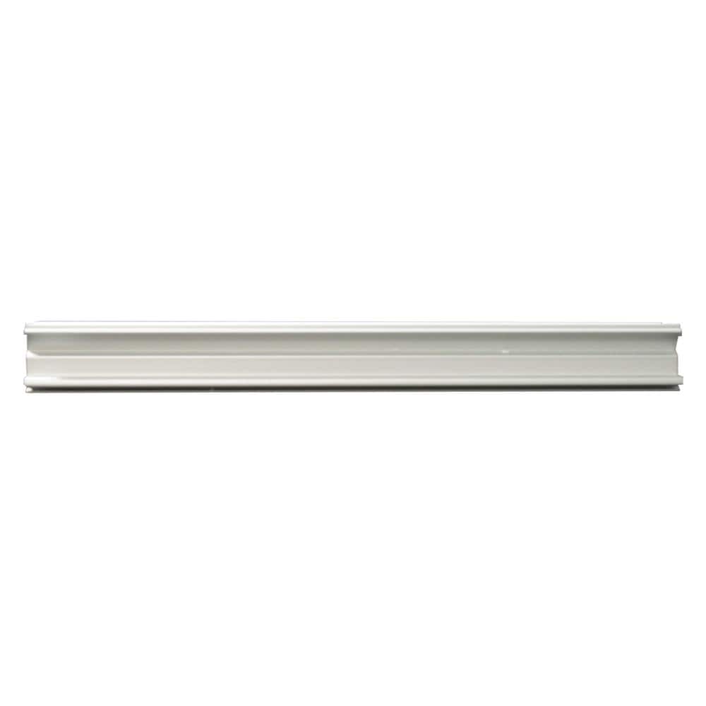 36 in. x 0.63 in. Anodized Sill Extension - Hercitys