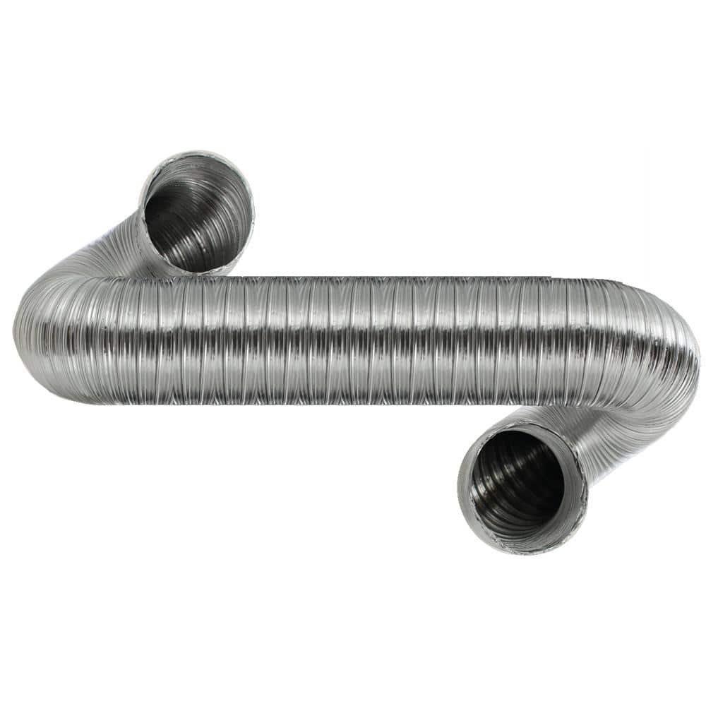 3 in. x 8 ft. Semi-Rigid HP Expand Duct - Hercitys