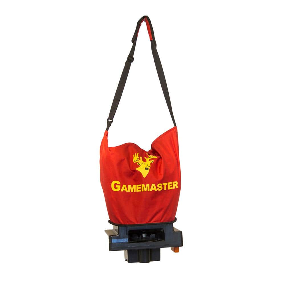 4 lb. Electric Hand Seeder - Hercitys