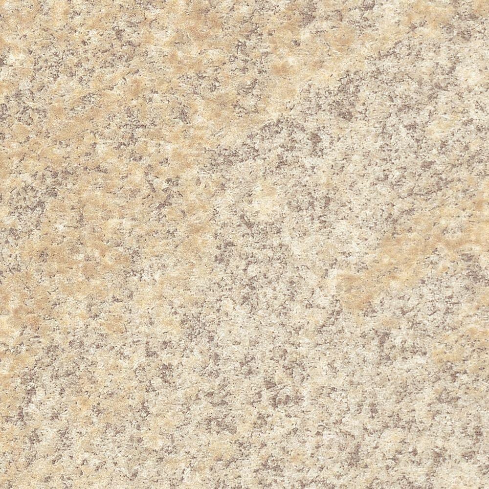 5 ft. x 12 ft. Laminate Sheet in Venetian Gold Granite with Matte Finish - Hercitys