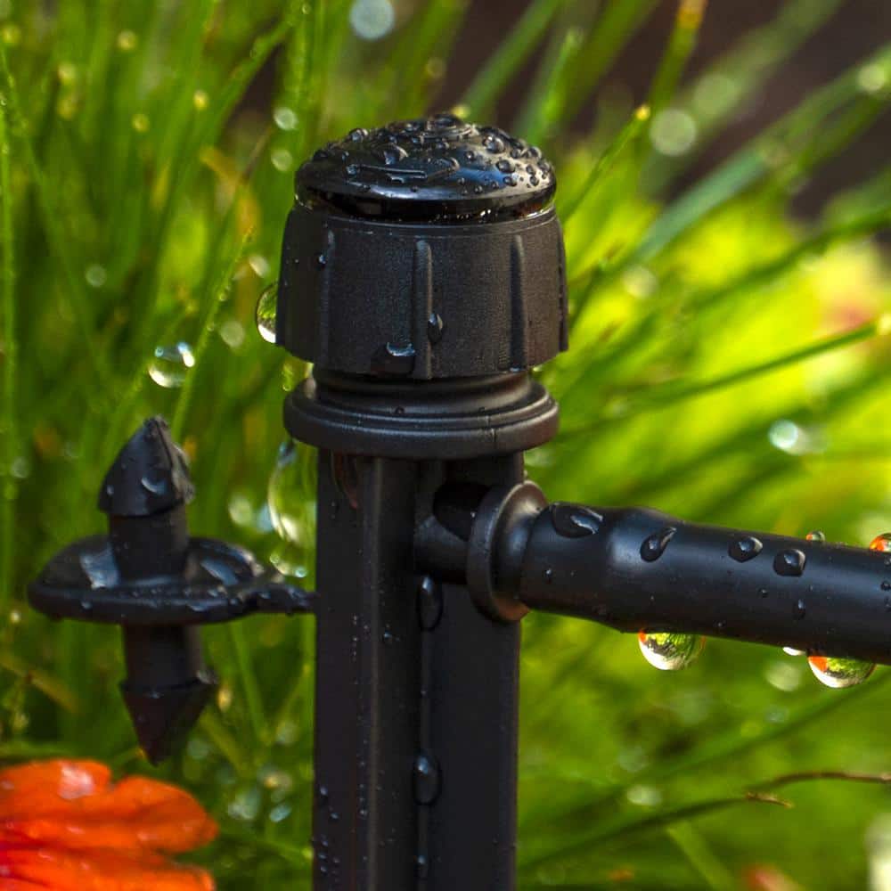 0-30 GPH Adjustable Bubbler on Spike 360° (25-Pack) - Hercitys