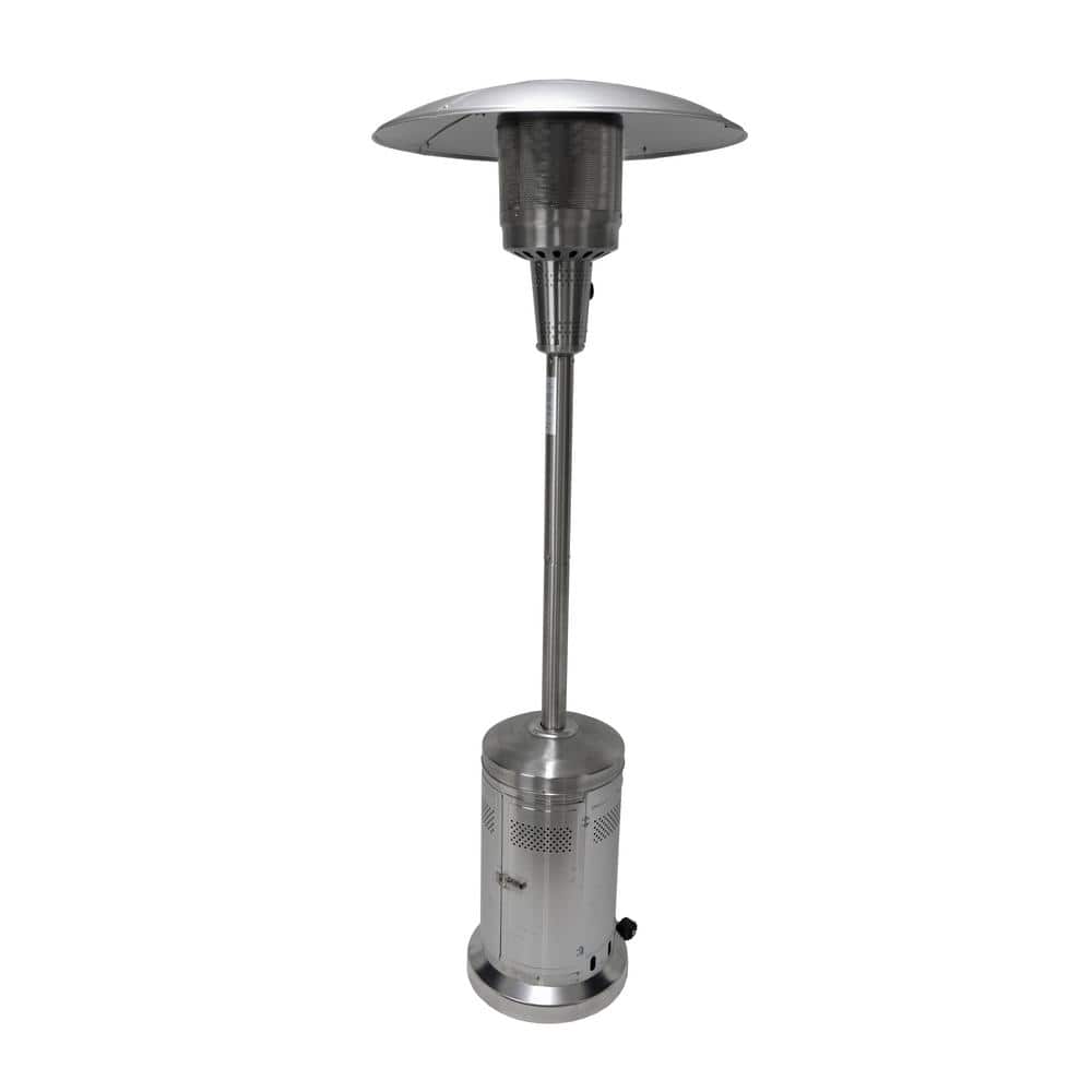48,000 BTU Portable Propane Outdoor Patio Heater - Hercitys
