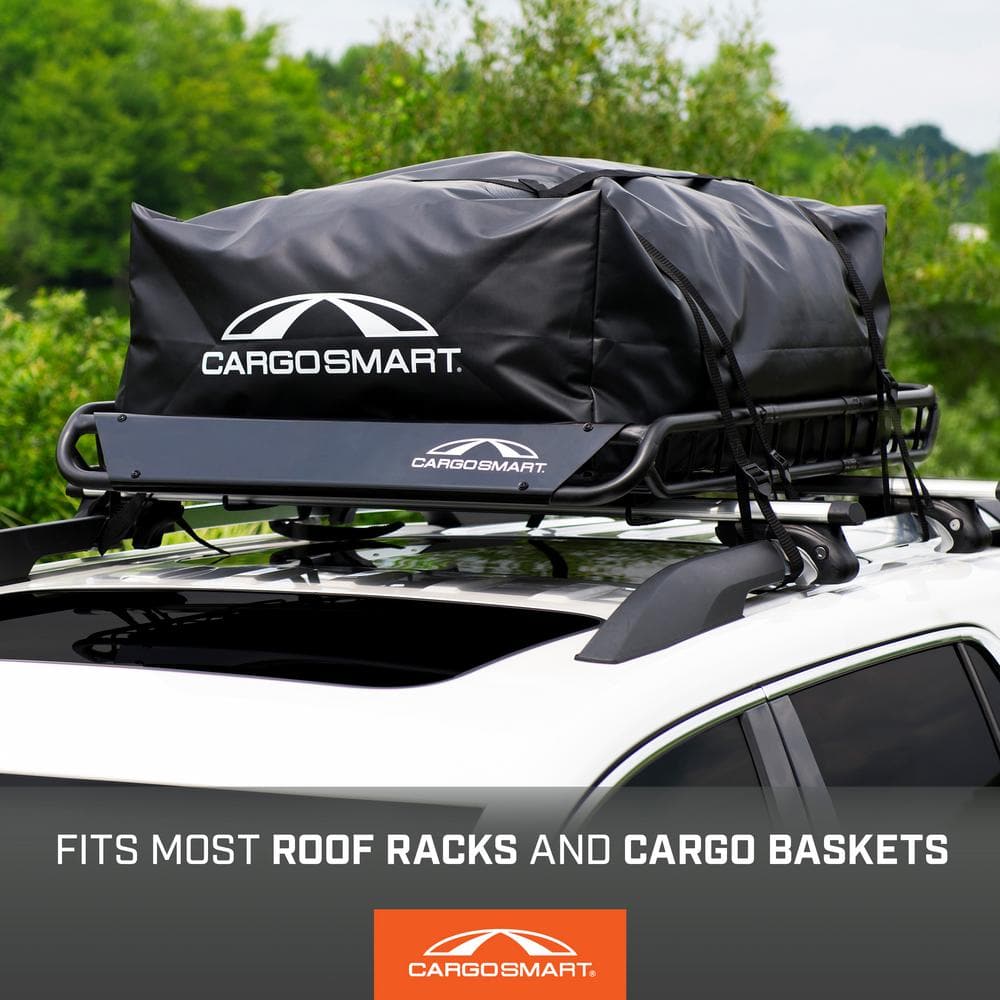 38 in. W x 38 in. L Roof Cargo Bag - Hercitys