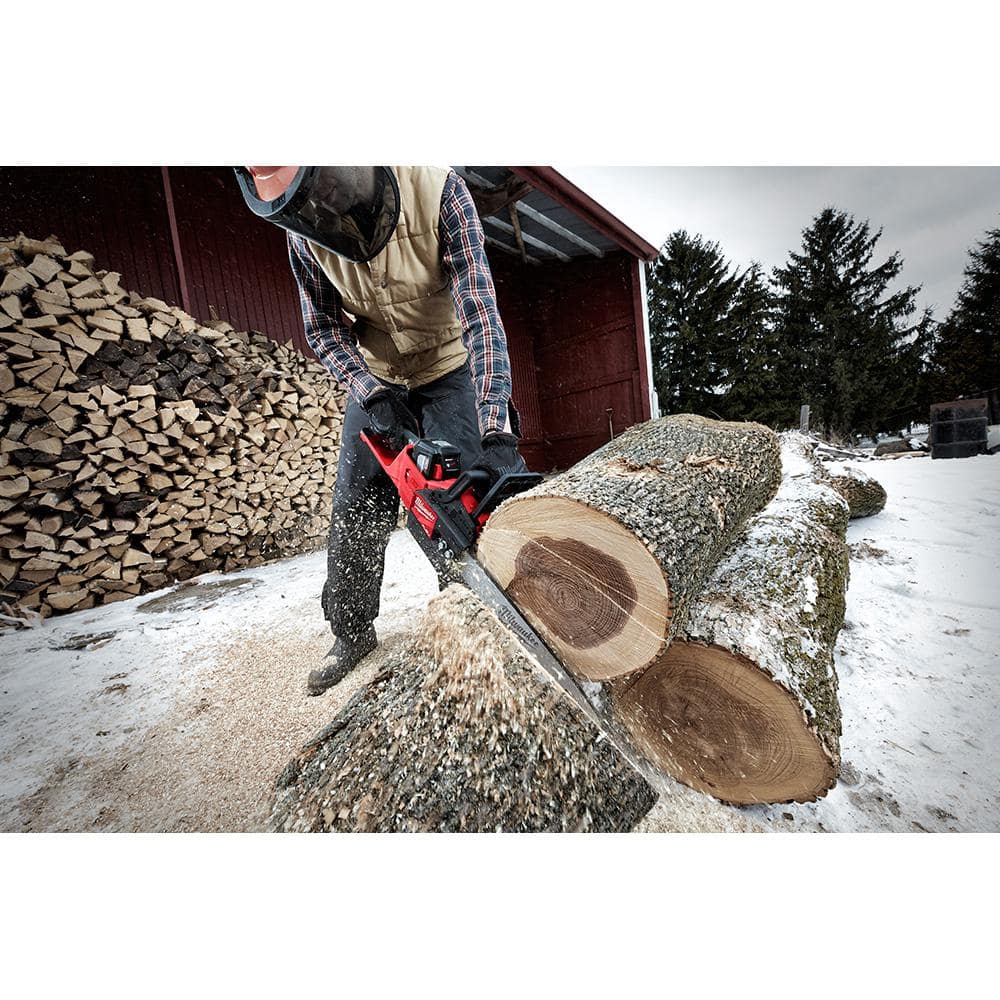 16 in. Chainsaw Chain (2-Pack) - Hercitys