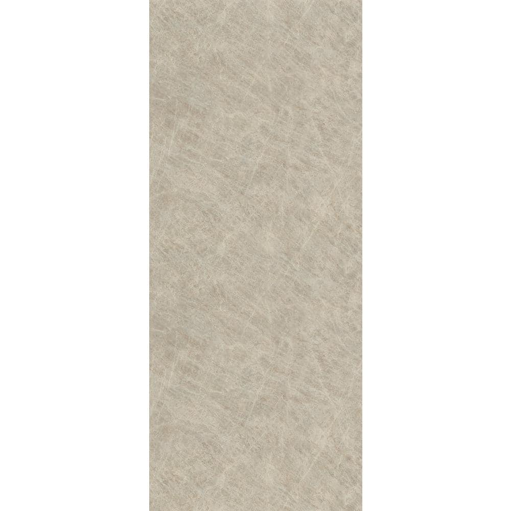 5 ft. x 12 ft. Laminate Sheet in Taj Mahal with Monolith Finish - Hercitys