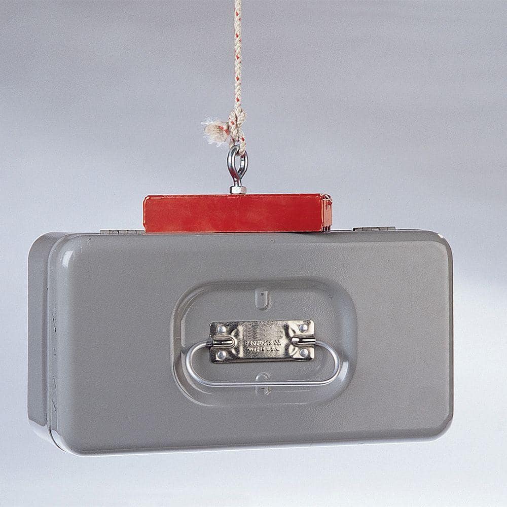 150 lb. Pull Power Handle Magnet - Hercitys