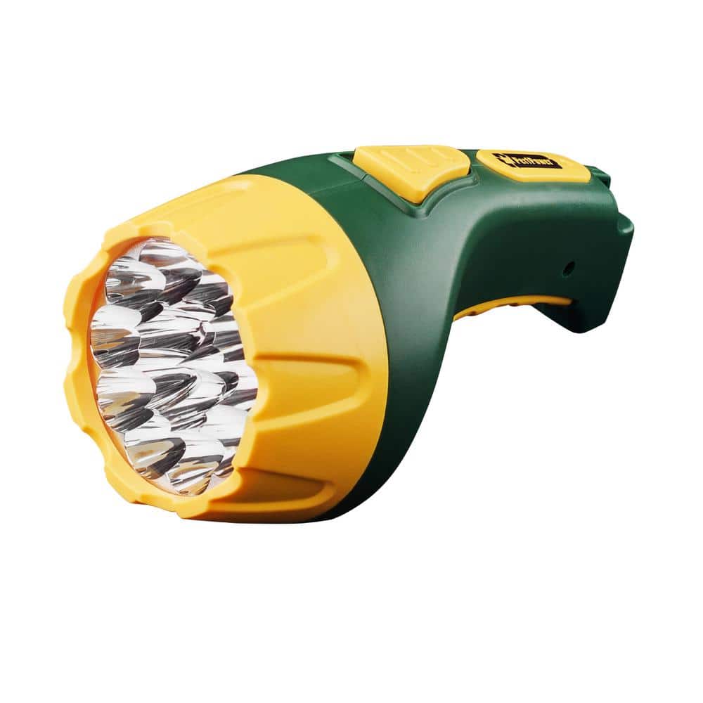 15 LED Rechargeable Flashlight - Hercitys