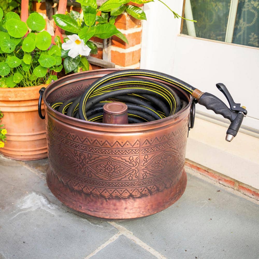 150 ft. Embossed Hose Holder - Hercitys