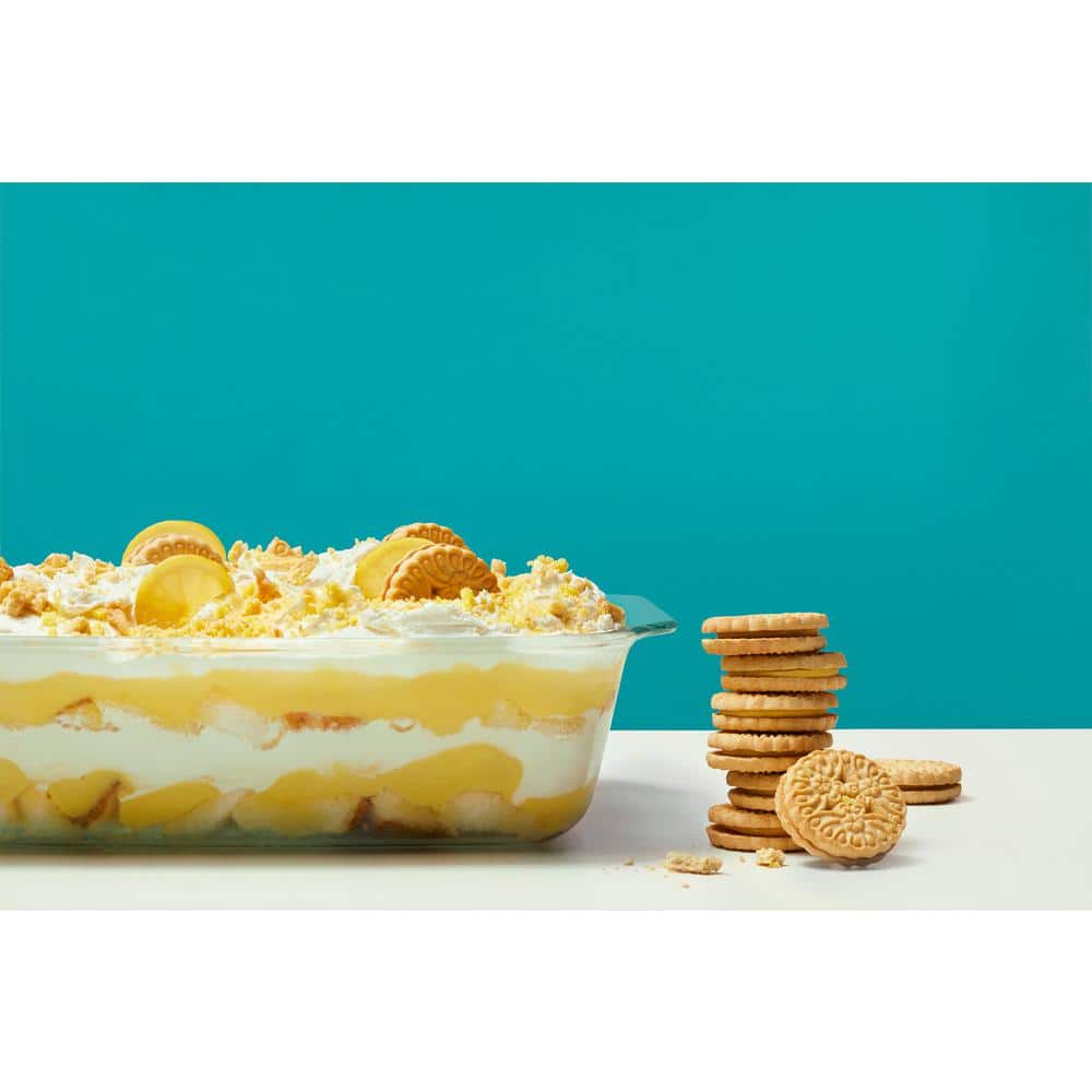 4-Piece Glass Baker Set - Hercitys