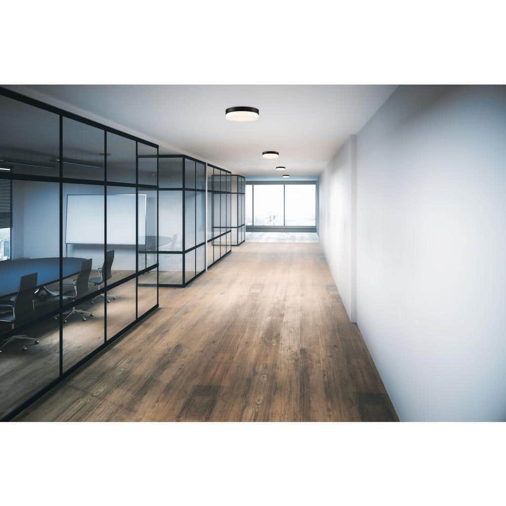 14 in. LED Flush Mount - Hercitys