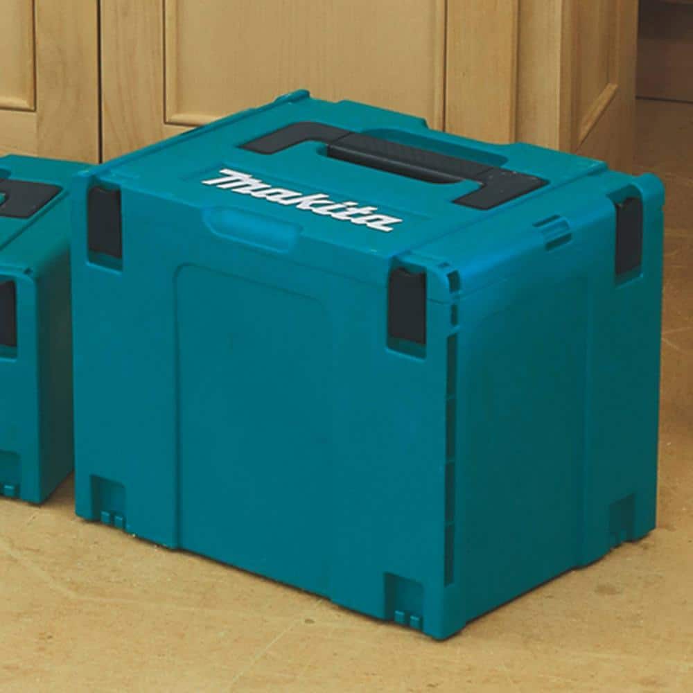 15.5 in. X-Large Interlocking Tool Box - Hercitys