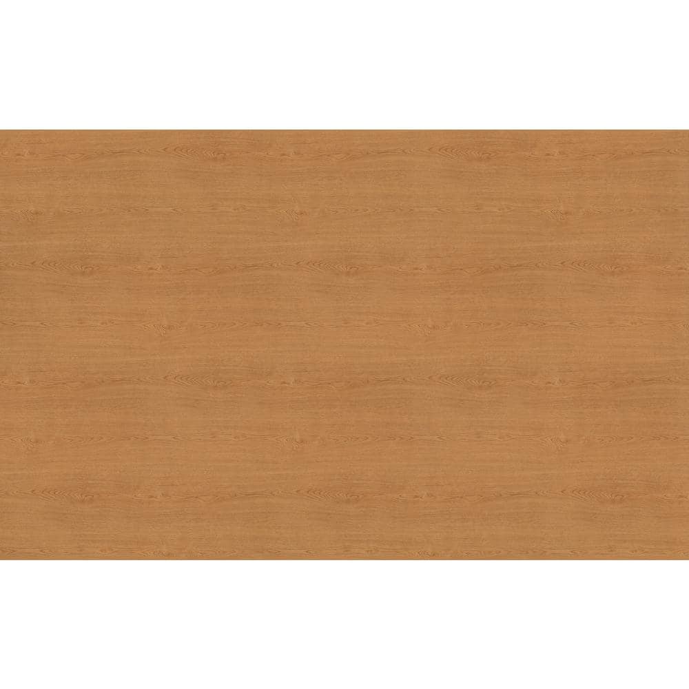 4 ft. x 8 ft. Laminate Sheet in Solar Oak with Matte Finish - Hercitys