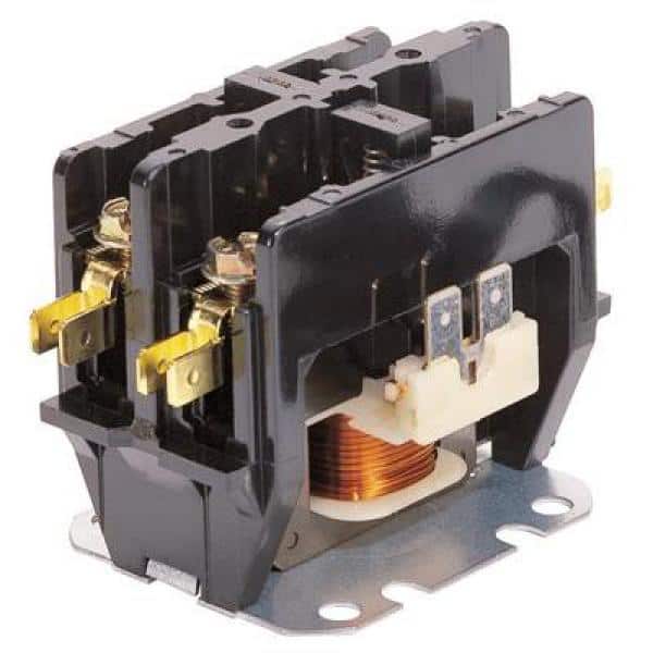 30 Amp 2-Pole Definite Purpose Contactor - Hercitys