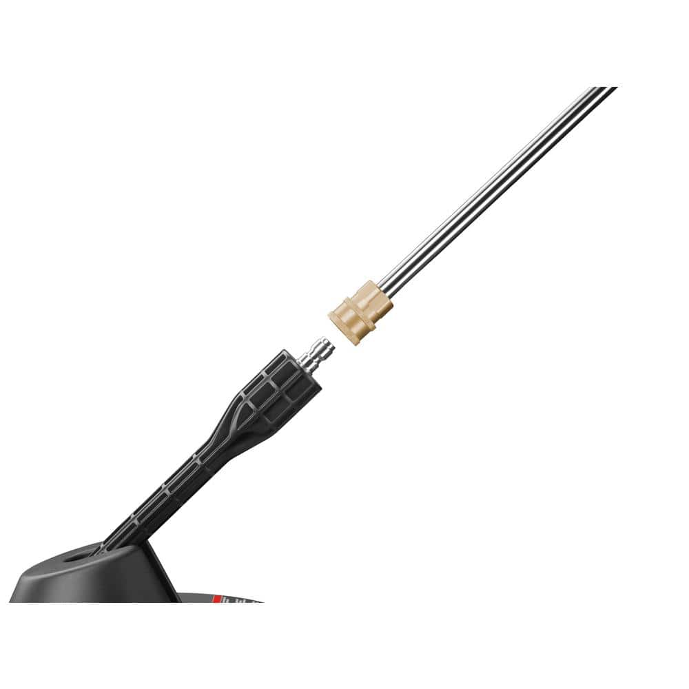 12 in. 2,300 PSI Electric Pressure Washers Surface Cleaner - Hercitys