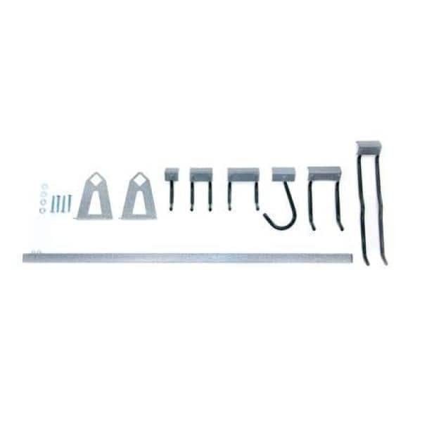 12-Yard Tool Rack - Hercitys