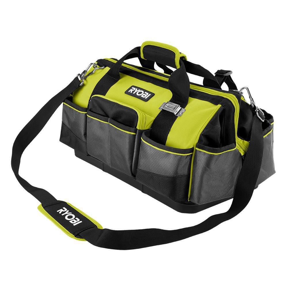 18 in. Medium Tool Bag - Hercitys