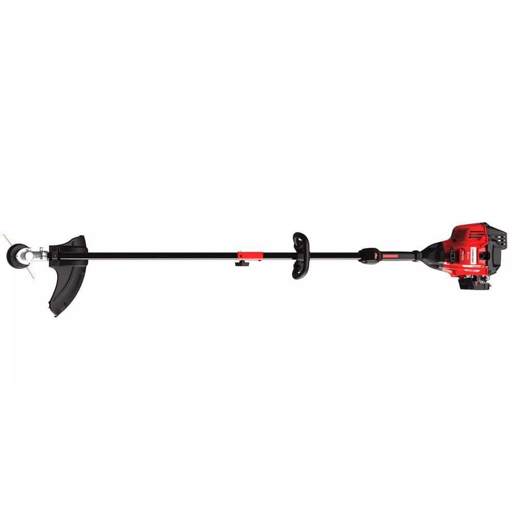 25 cc Gas 2-Stroke Straight Shaft Trimmer with Attachment Capabilities - Hercitys