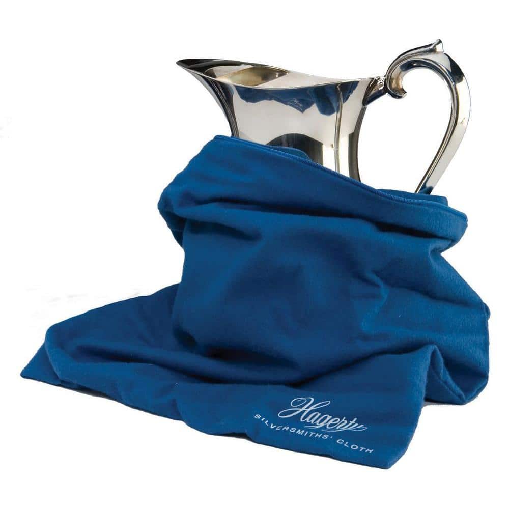 15 in. x 15 in. Zippered Silver Keeper - Hercitys