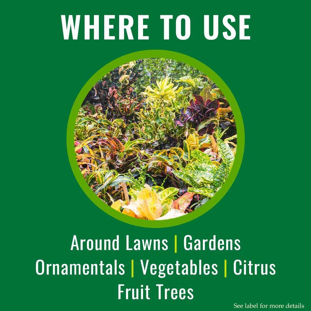 1.5 lb. Snail and Slug Killer Bait, Granules (2-Pack) - Hercitys