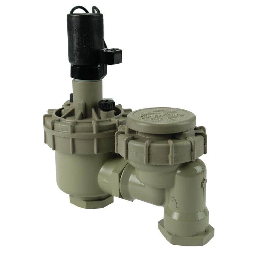 3/4 in. 150 PSI Anti-Siphon Valve with Flow Control - Hercitys