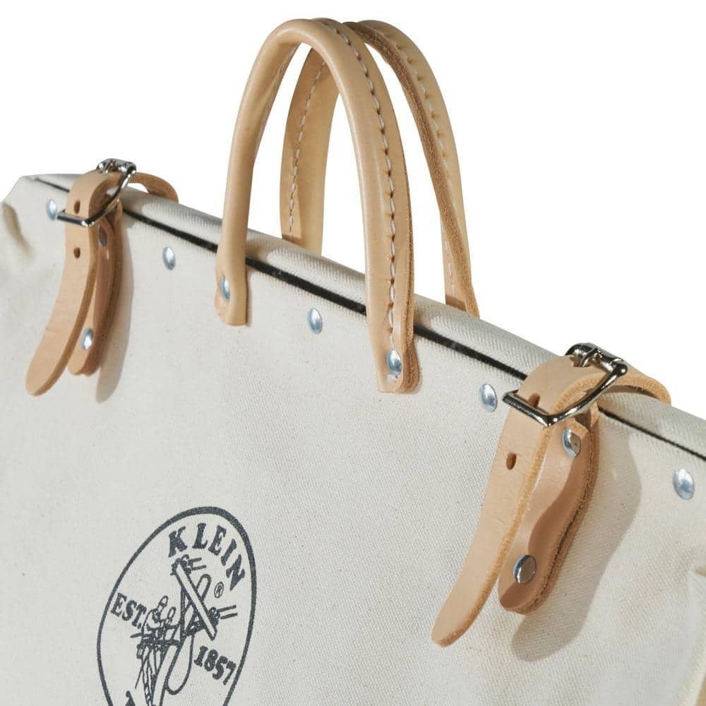 20 in. Canvas Tool Bag - Hercitys
