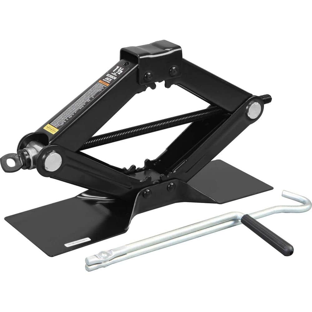 1.5-Ton Scissor Jack - Hercitys